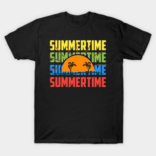 Summertime T-Shirt